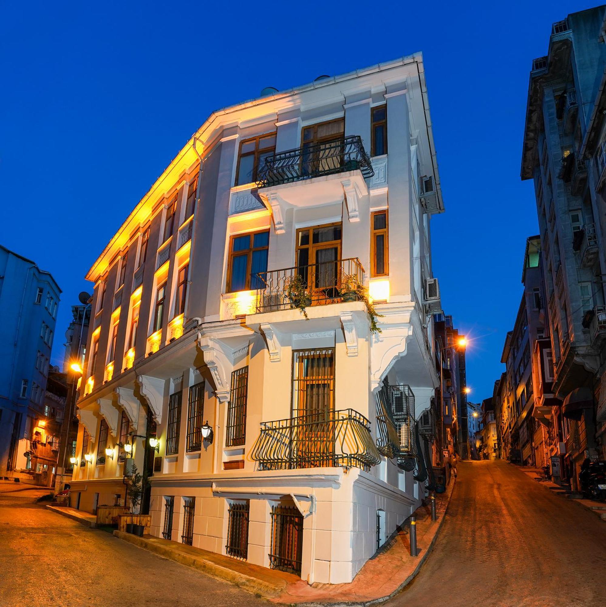 Hotel St Moscow Taksim By Emmy *