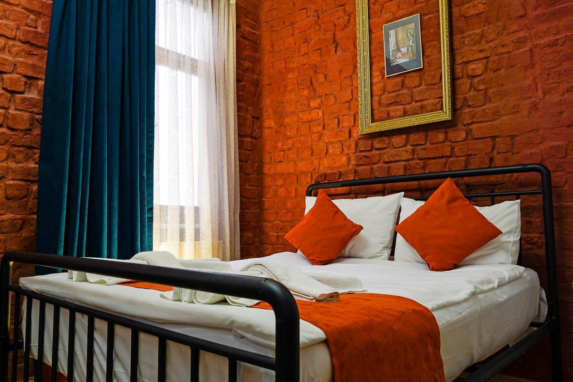 St Moscow Taksim By Emmy Hotel
