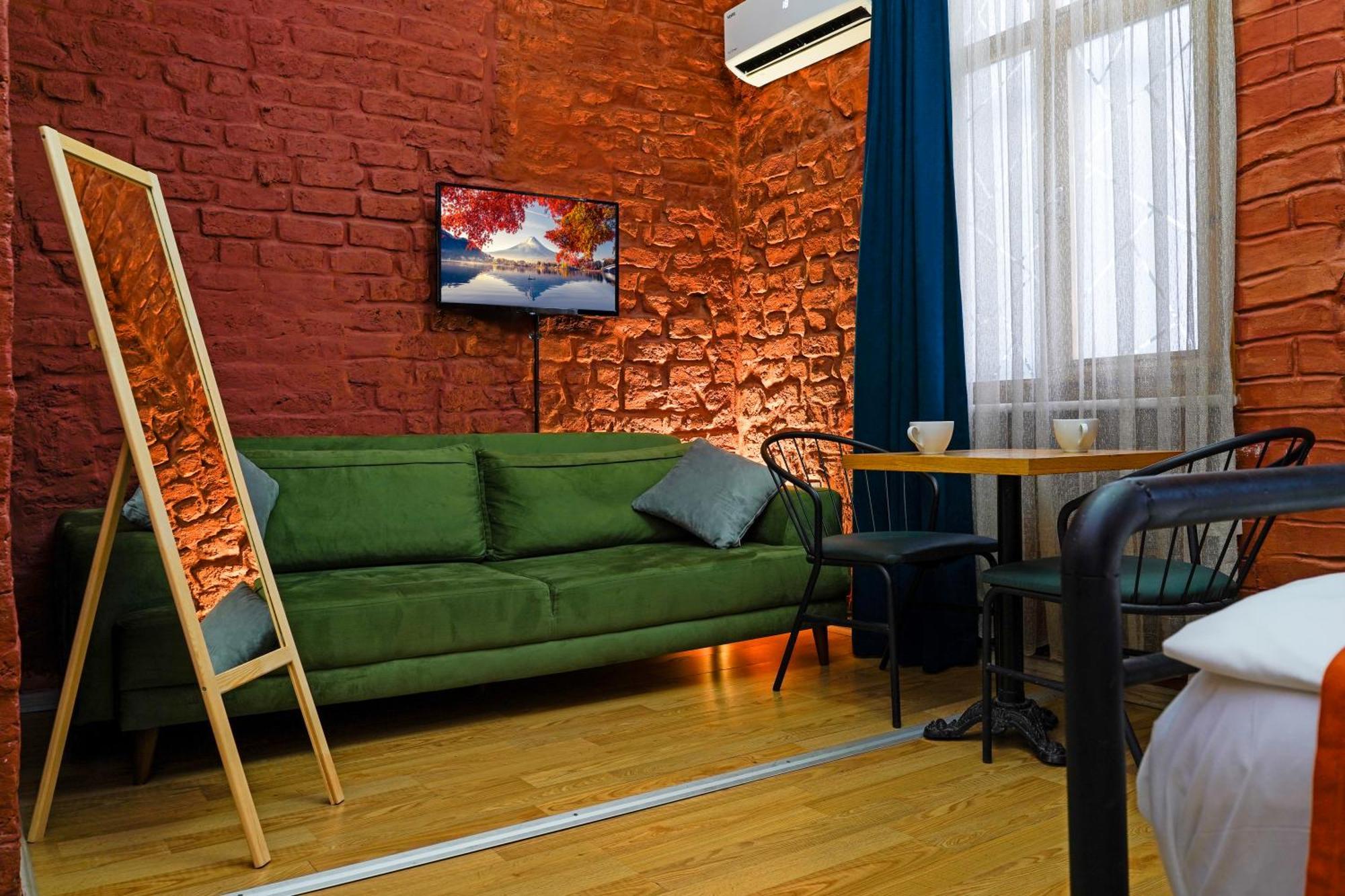 Hotel St Moscow Taksim By Emmy *